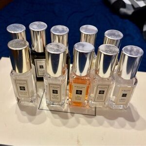 Jo Malone fragrances
